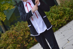 Yashiro Isana from K Project (photo by @ivykaycosplay)
