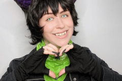 Plagg from Miraculous Ladybug