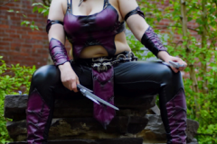 Mileena