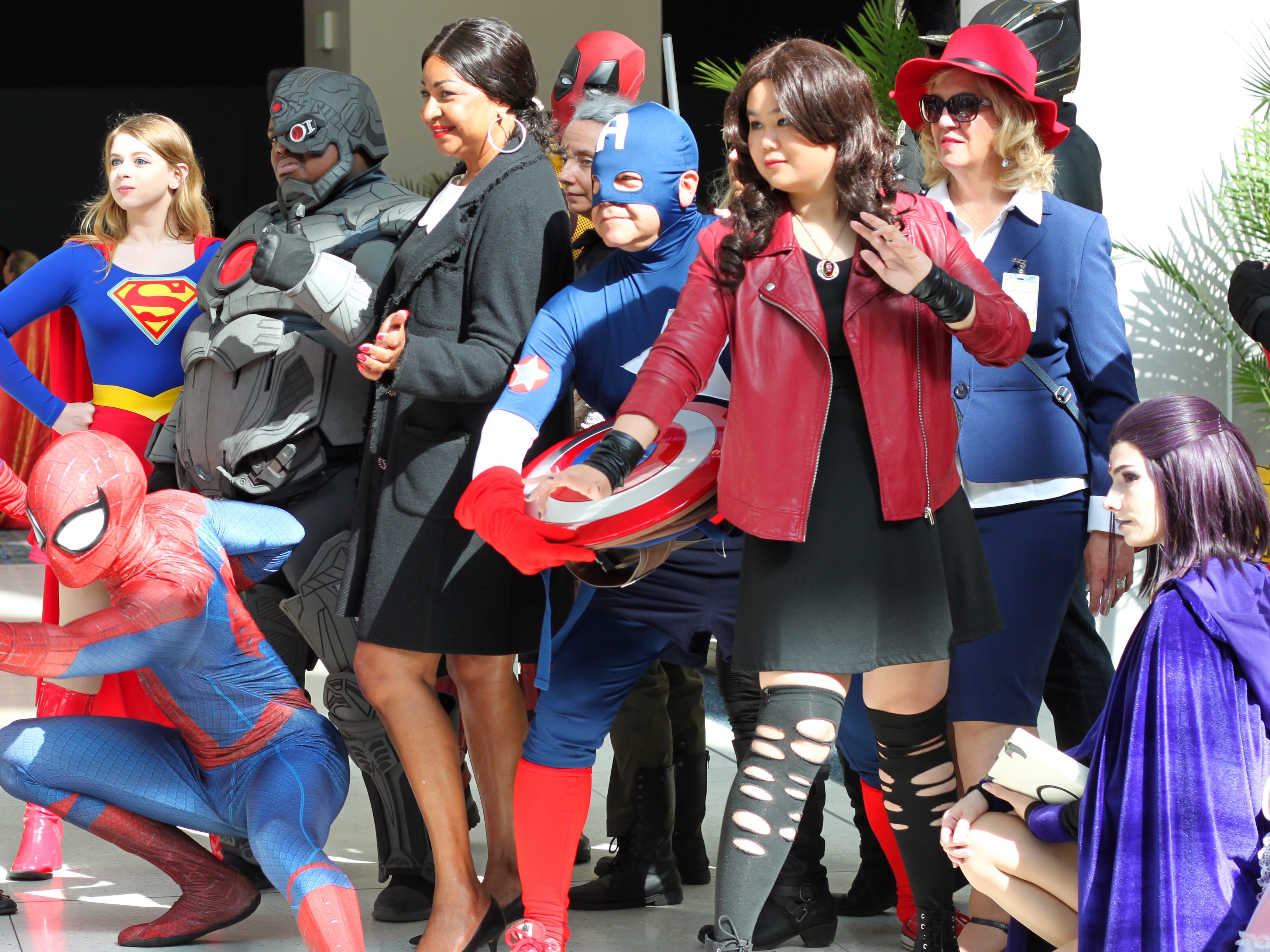 PA Convention Center Celebrates 25 Years With Cosplay! > Fandom Spotlite