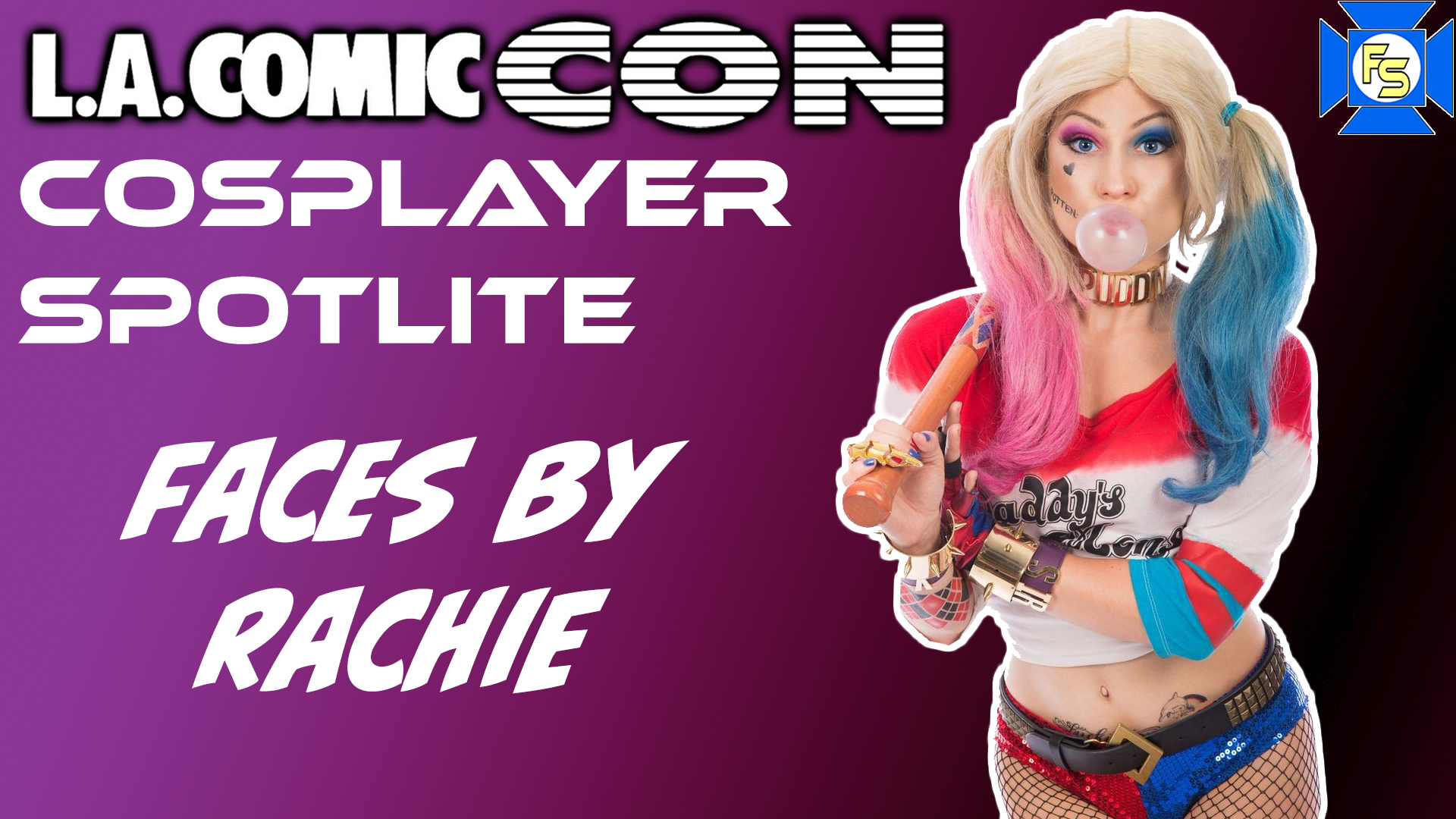 FACES BY RACHIE – Cosplayer Spotlite Interview > Fandom Spotlite