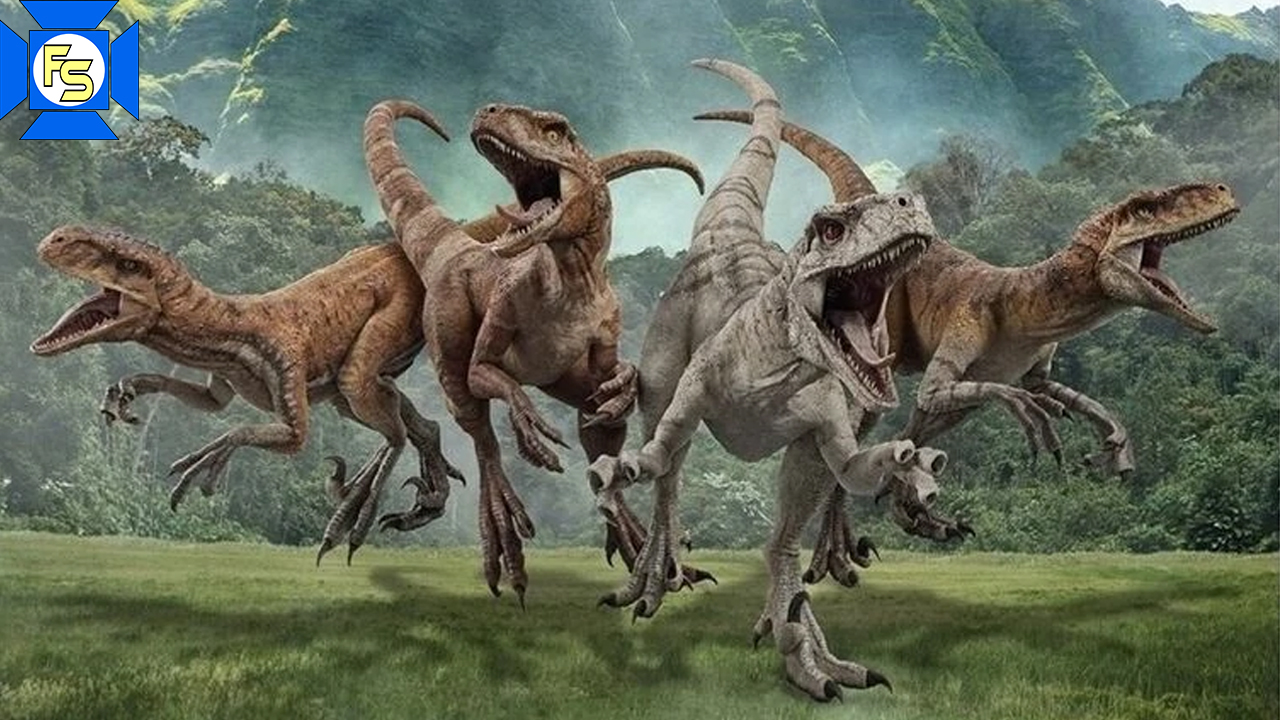 Dominus Raptor Jurassic World: Dominion Introduces “Brutal” New Raptor > Fandom Spotlite