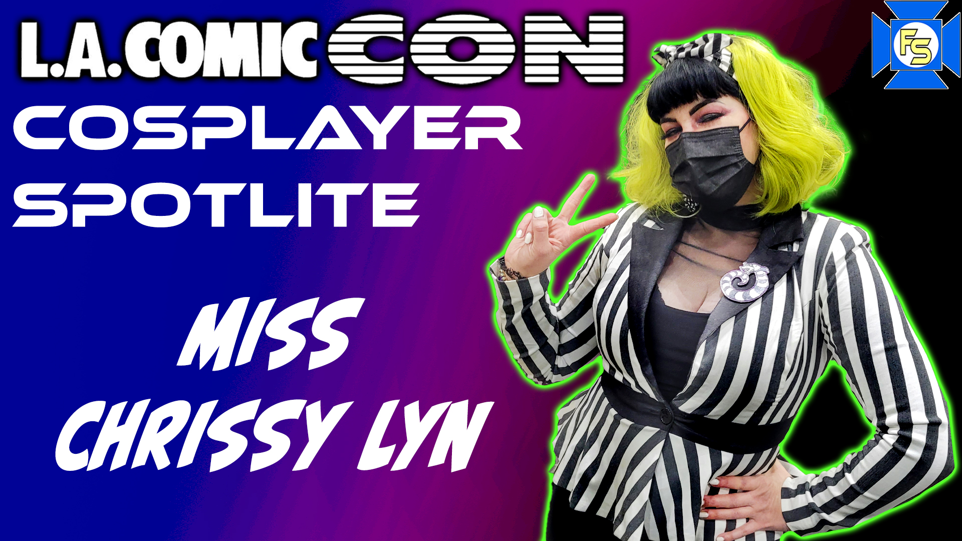 MISS CHRISSY LYN – Cosplayer Spotlite Interview > Fandom Spotlite