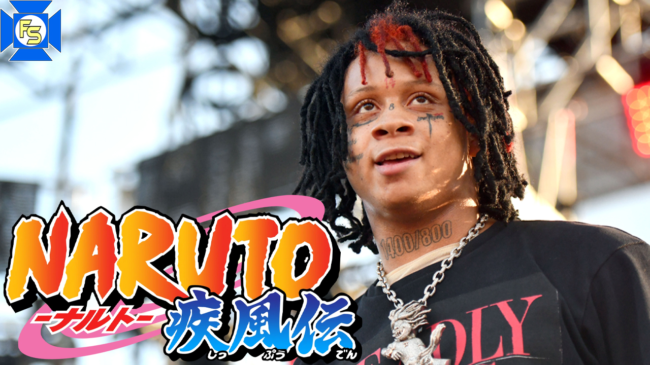 Hip Hop Artist Trippie Redd Creates Limited Edition Naruto
