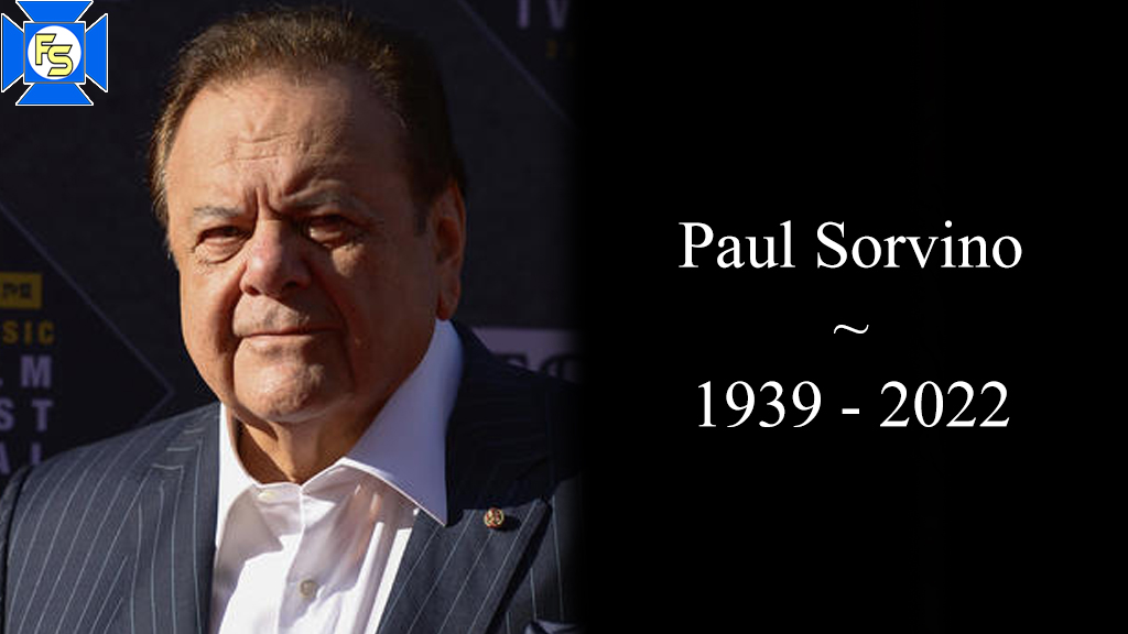 Paul Sorvino, Goodfellas & Law & Order Star Dead at 83 > Fandom Spotlite