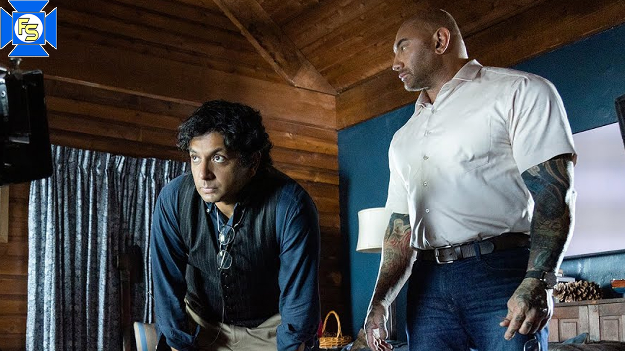 New Knock at the Cabin Video Delves Into Shyamalan’s New Nightmare ...