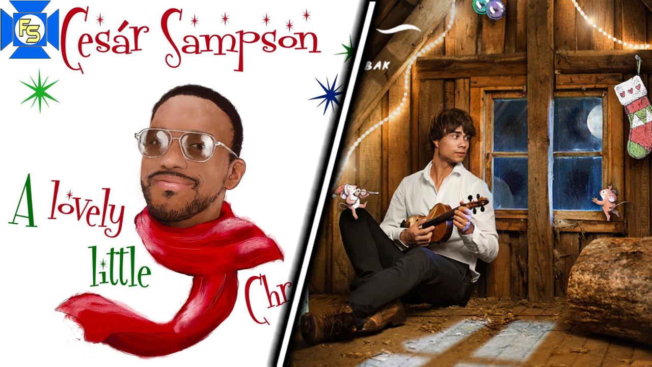 8 Eurovision Artists with Christmas Albums or EPs > Fandom Spotlite - Vimarsana News