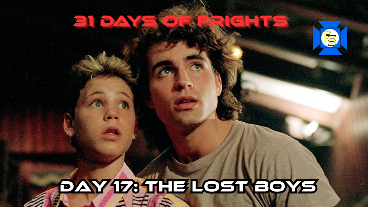 31 Days of Frights: The Lost Boys > Fandom Spotlite