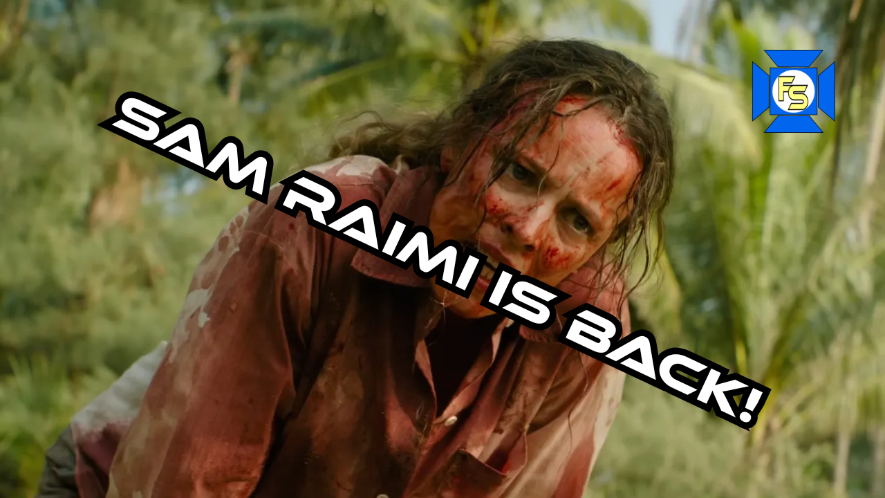 Sam Raimi Back Logo Sam Raimi is Back: Send Help Spoiler-Free Review > Fandom Spotlite